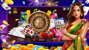 Panel pengaturan taruhan dan batas permainan di Fortune Rabbit 888slots